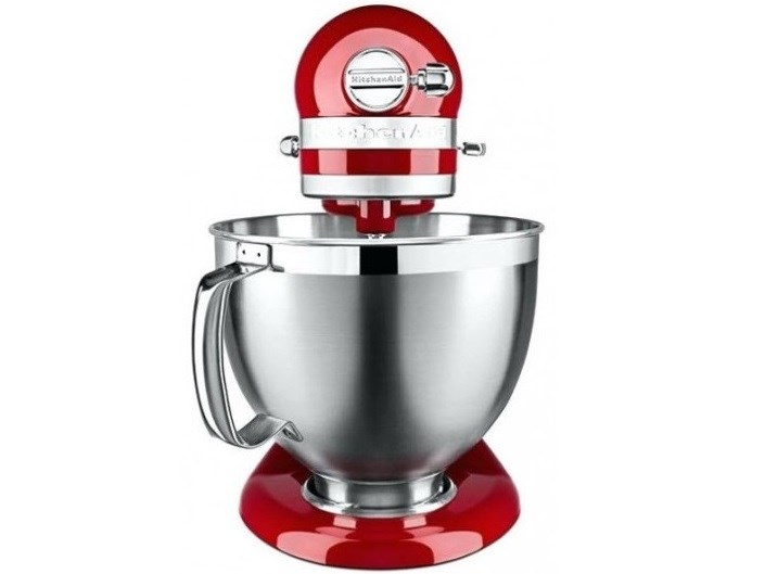 KitchenAid 5KSM185EER Výkonný motor